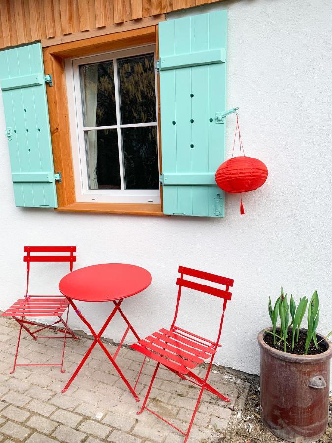 Ferienhaus Feni Neckargemünd Exterior foto